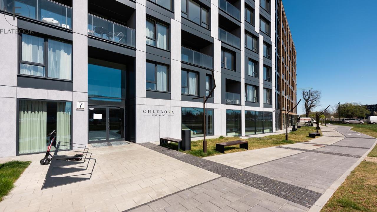 Flatbook - City Center Apartments Chlebova With Gym — Zdjęcia 3